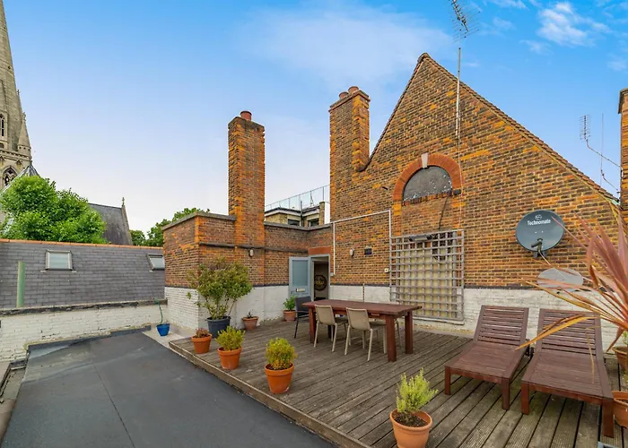 Hotel Rose And Crown Stoke Newington