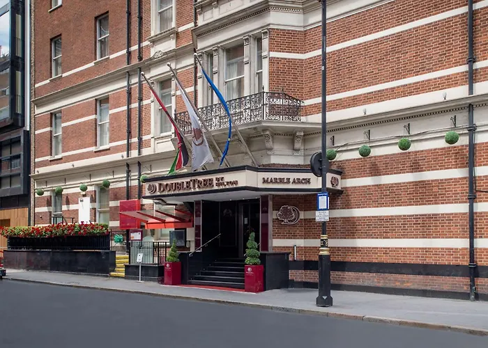 Doubletree By Hilton Hotel London - Marble Arch