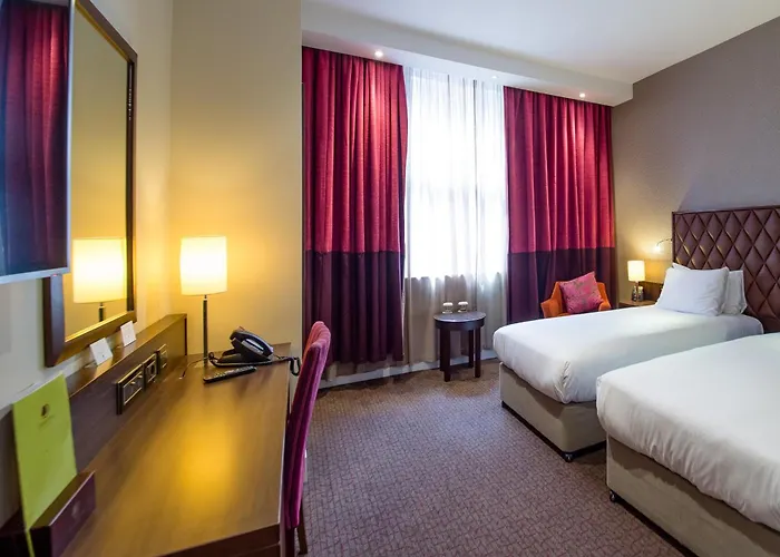 Doubletree By Hilton Hotel London - Marble Arch