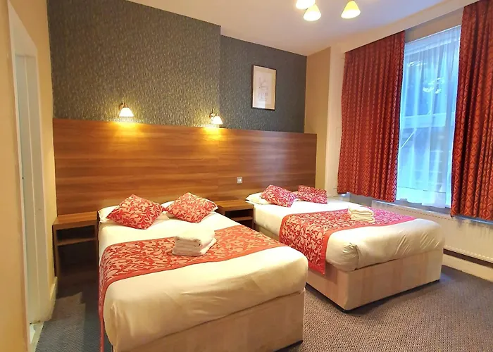 Hotel Oliver Londra