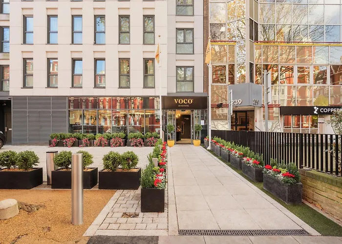 Hotel Voco London Marylebone By Ihg